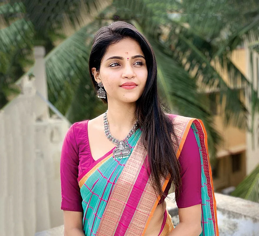 பட்டுக்குப் போட்டியாகும் ப்ராஸோ புடவைகள்... என்ன ஸ்பெஷல்?