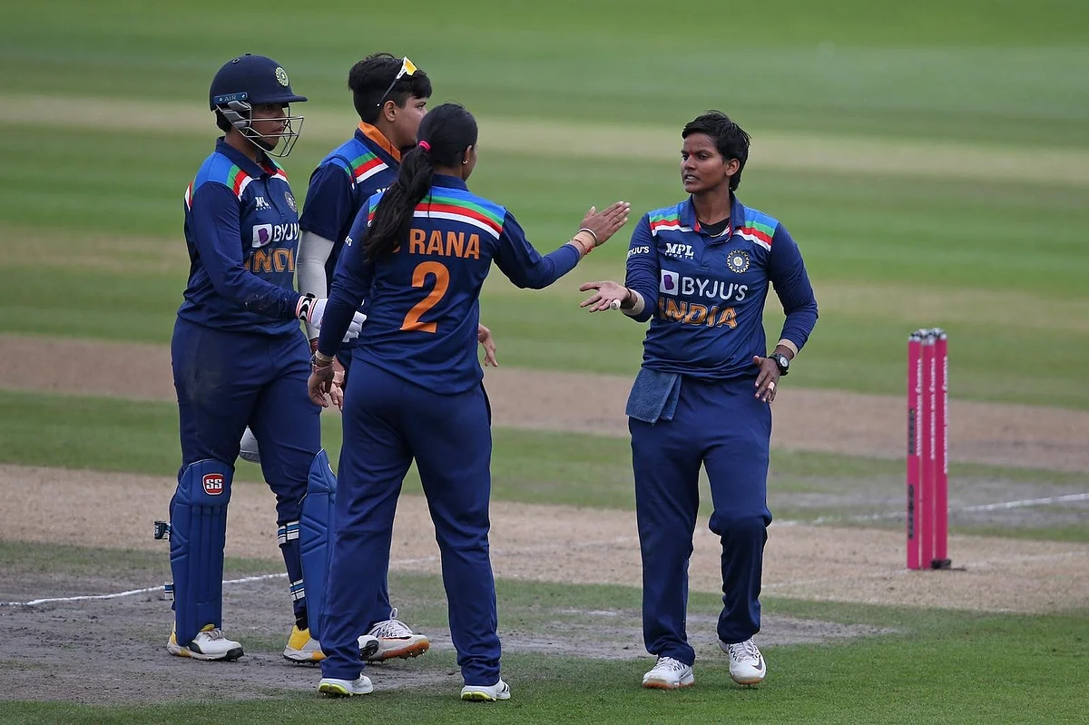 ENGvIND | Women's Cricket