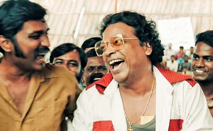 சார்பட்டா பரம்பரை - சினிமா விமர்சனம்