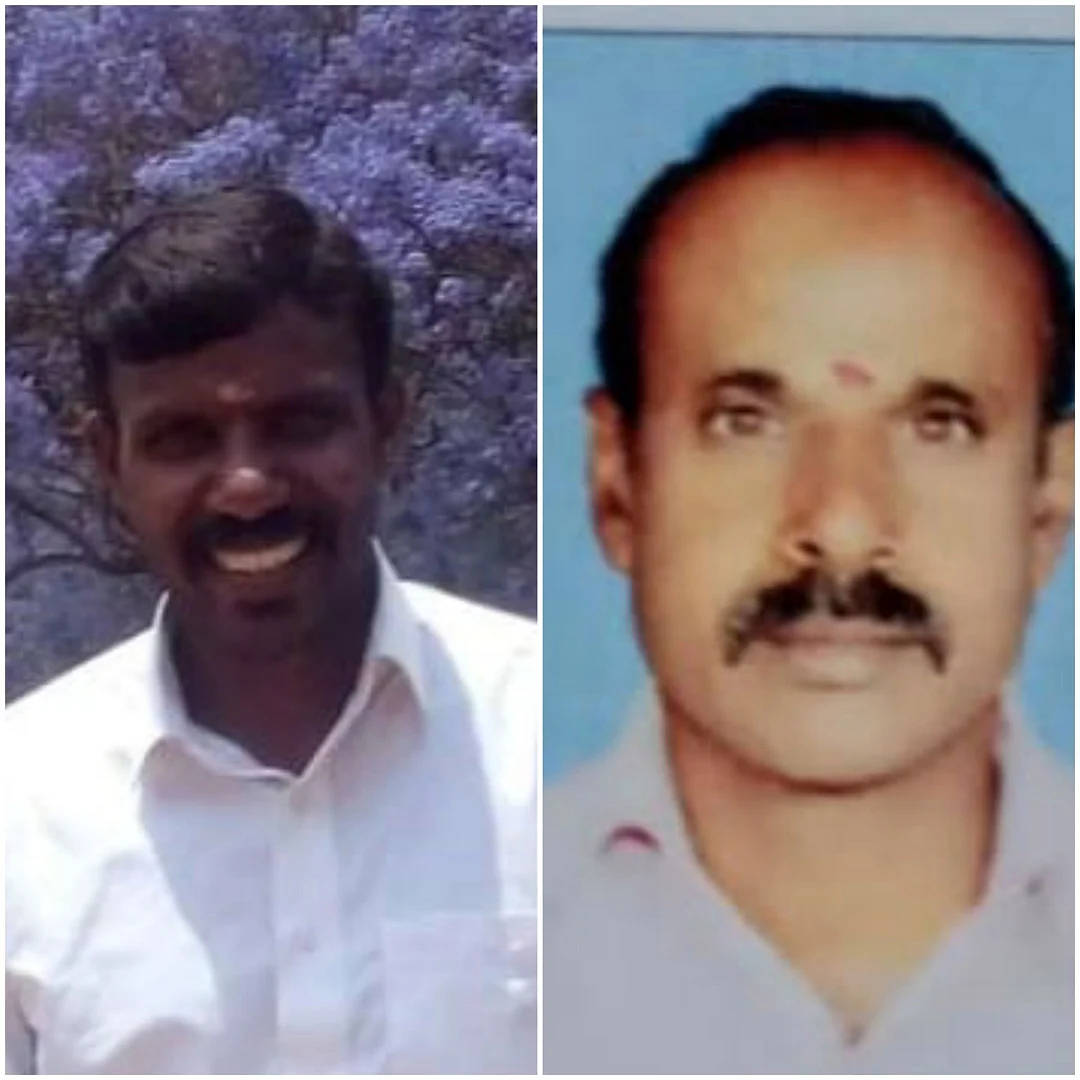 சுபாஷ், மூர்த்தி