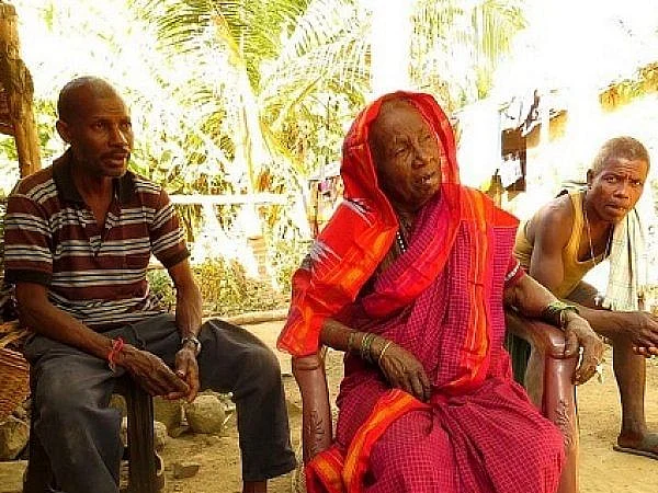 ஆப்ரிக்க பழங்குடி