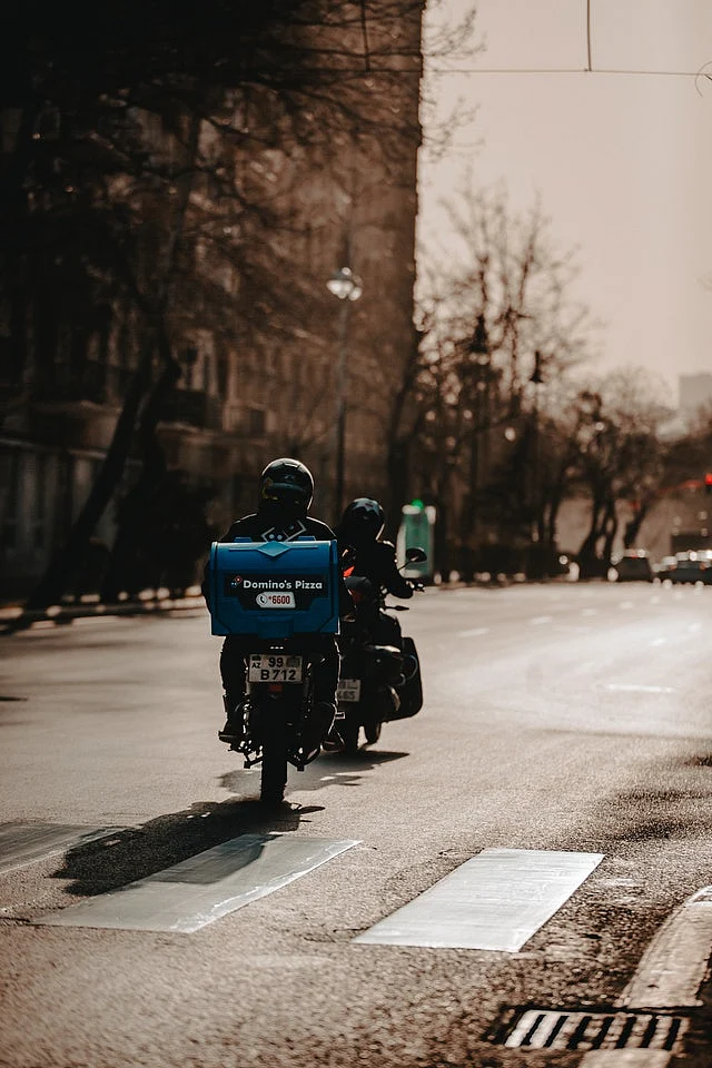 Domino's Pizza Delivery