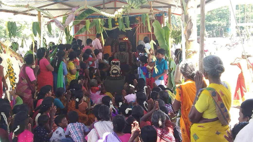 கைலாசநாதர் குடமுழுக்கு