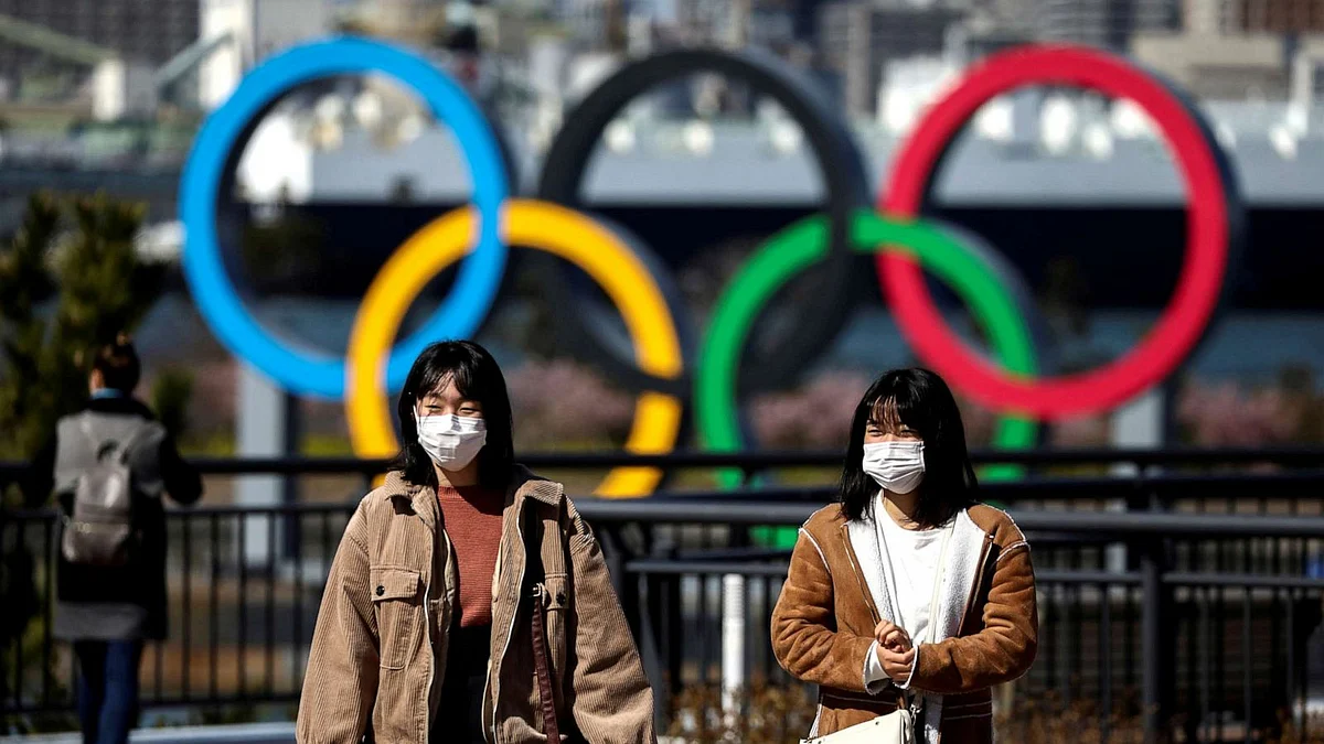 Tokyo Olympics 2020