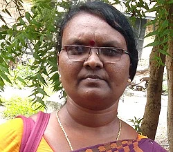 கற்பகம், மாதர் சங்க மாவட்டச் செயலாளர்