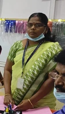 தாசில்தார் ஜெயலட்சுமி