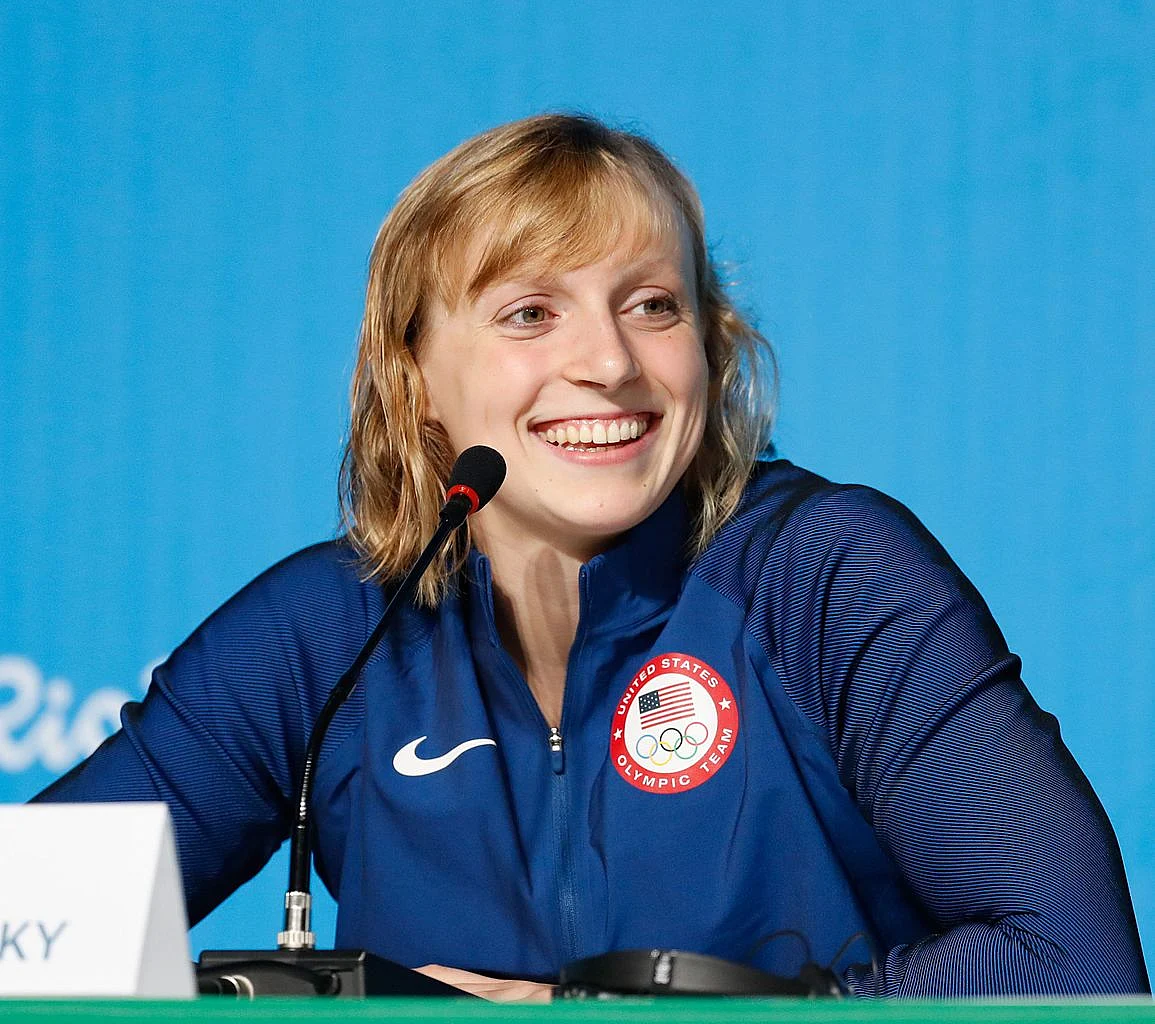 Katie Ledecky