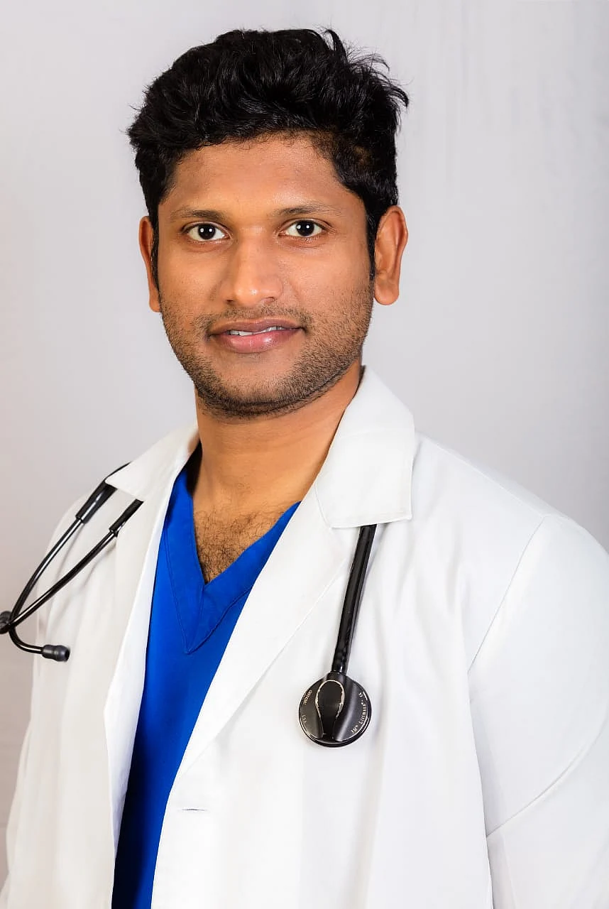 Orthopaedic Surgeon Dr.Dinesh Choudary