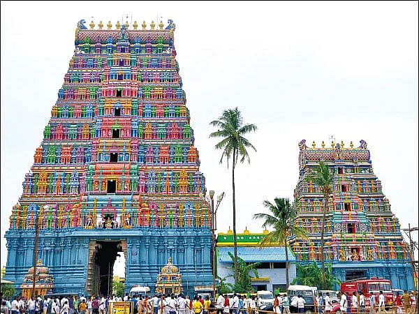 காளையார்கோவில் பற்றி அறிந்துகொள்ளவேண்டிய அற்புதத் தகவல்கள்! #Video