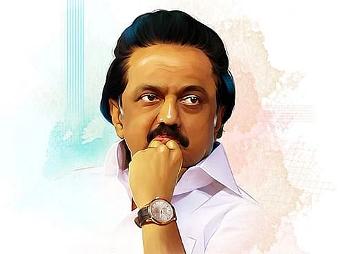 `ஸ்டாலின் 'பெஞ்ச்மார்க்’.. அமைச்சர்களால் நெருங்க முடியவில்லை!' - ஆச்சர்ய தங்கம் தென்னரசு