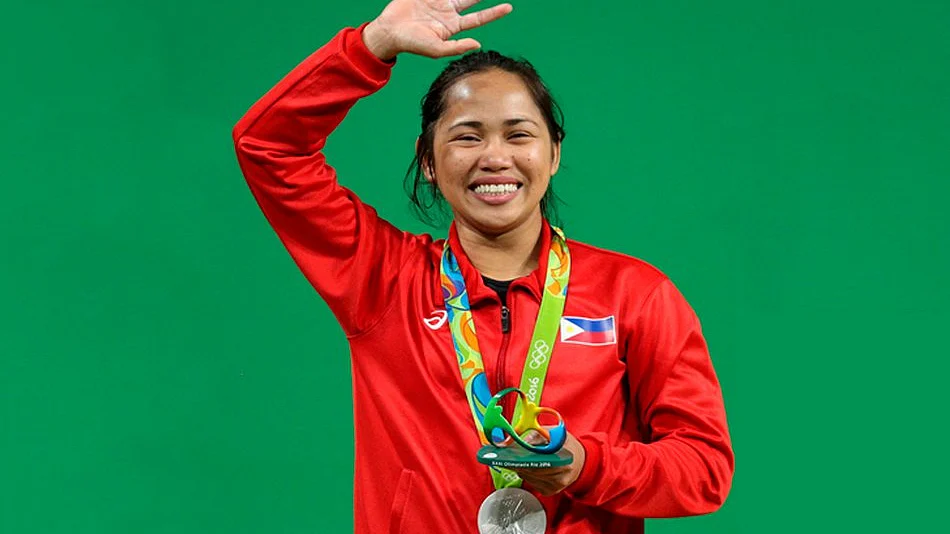 Hidilyn Diaz, Philippines