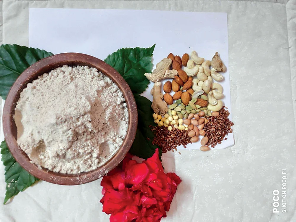 சத்து மாவு