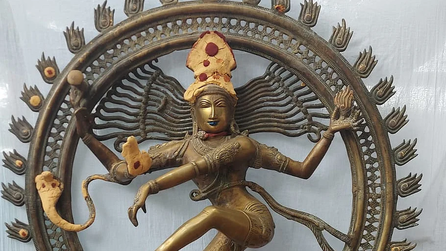 நடராஜர் சிலை