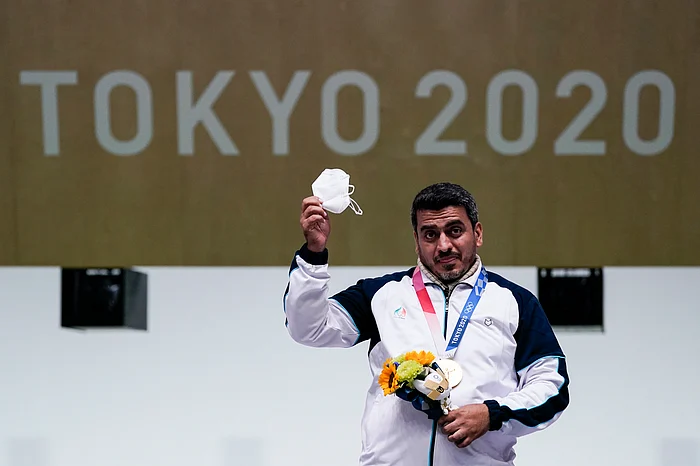 Javad Foroughi