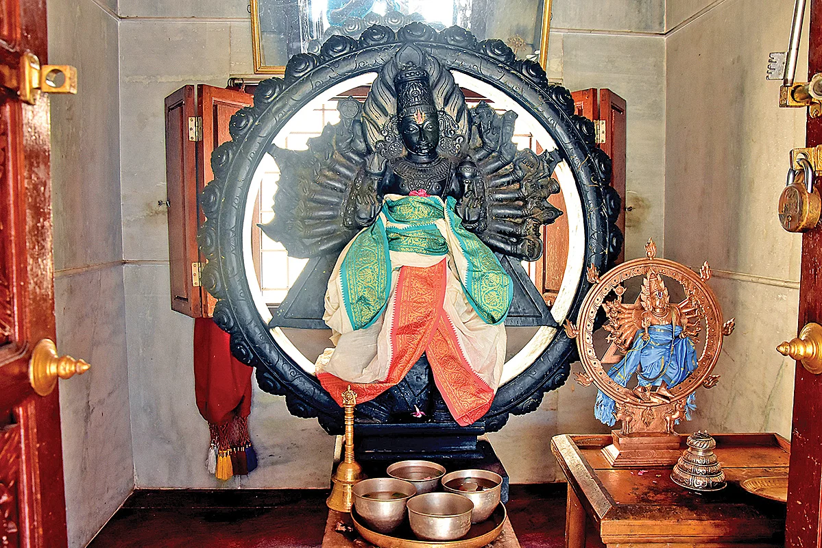 சுதர்சன மகா யாகம்