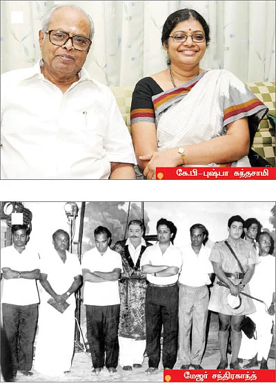 கே.பாலசந்தர் படைத்த கதாபாத்திரங்கள் பற்றி ஒரு பார்வை!