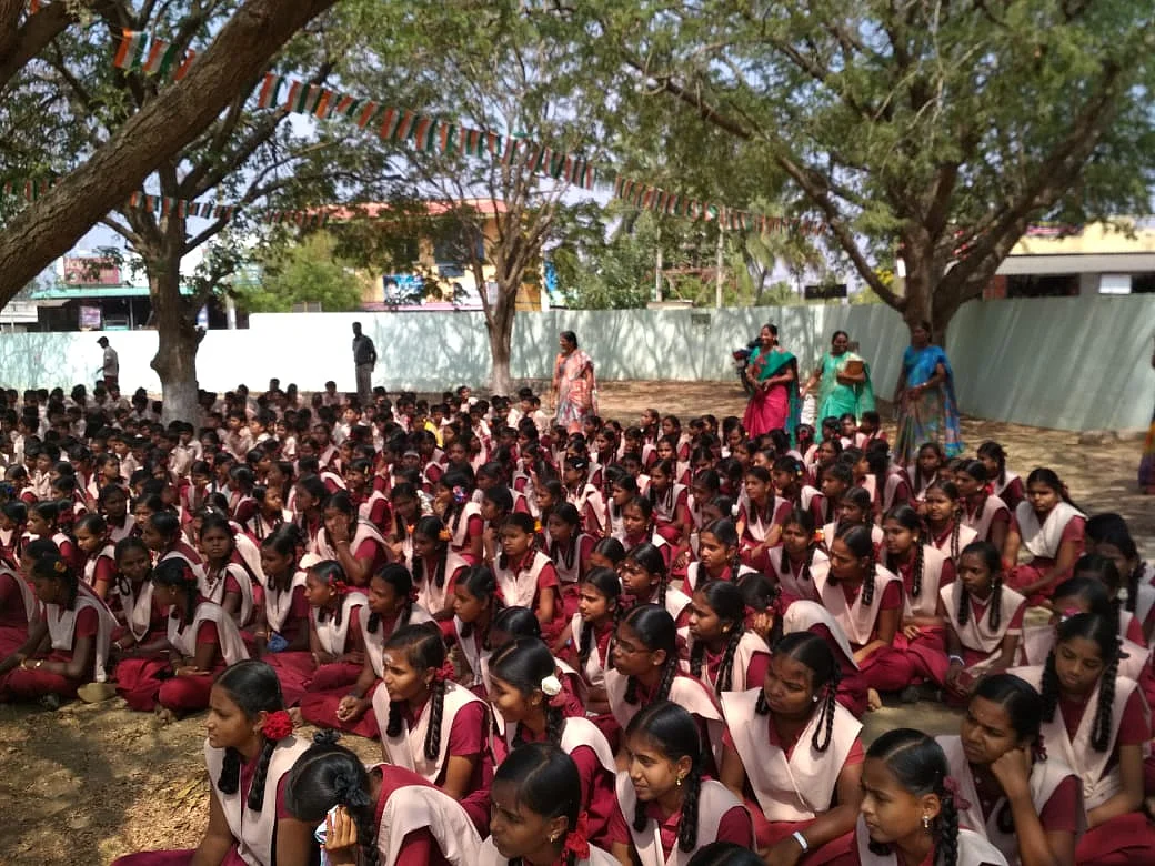 வடசித்தூர் அரசு மேல்நிலைப்பள்ளி