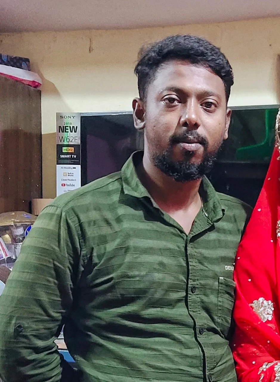 முகமது அலியின் மகன் ரியாஜூதீன்