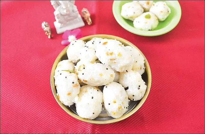 வரகு பிடிகொழுக்கட்டை
