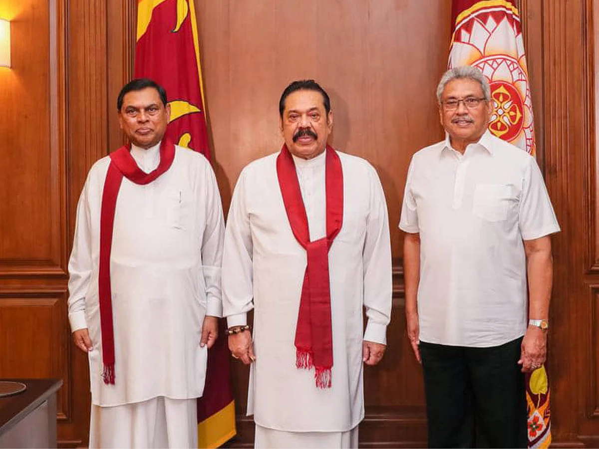 பெருகும் குடும்ப ராஜ்ஜியம்... சர்வாதிகாரப் பிடியில் இலங்கைத் தமிழர்கள்?