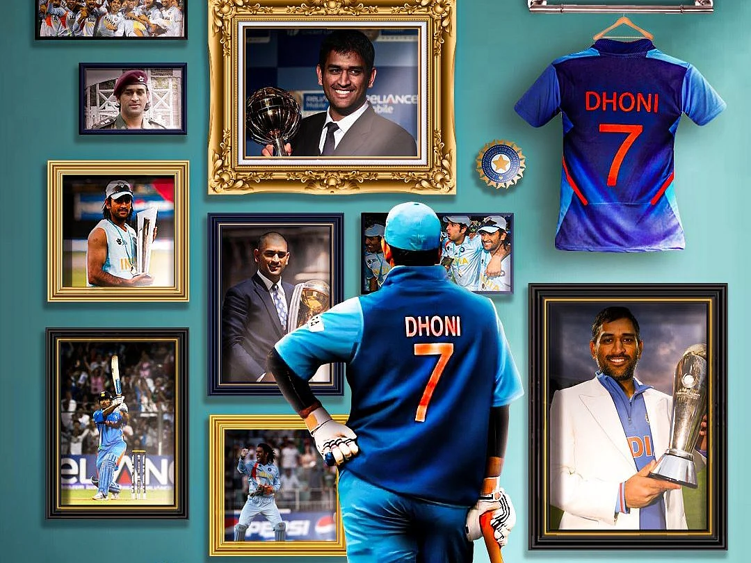 ''கிரிக்கெட் என்ன ஆஸ்திரேலியா அப்பன் வீட்டு சொத்தா?!''- தோனியின் சகாப்தம் தொடங்கிய கதை! #HBDDhoni