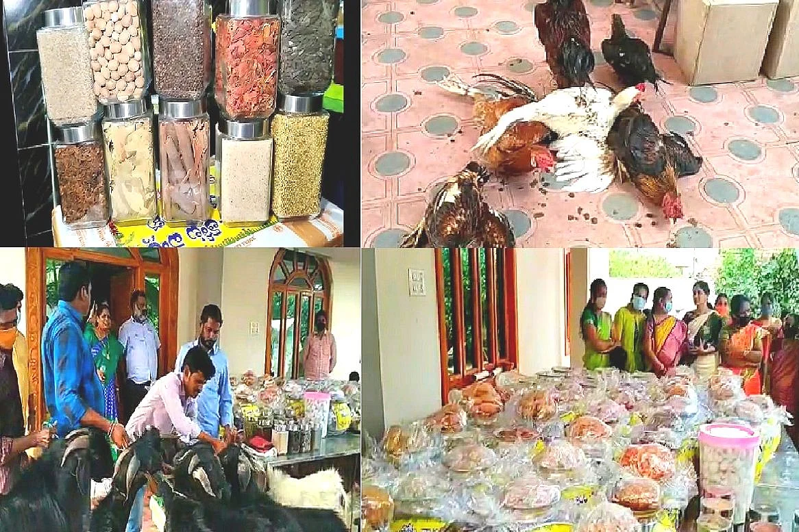 சீர் வரிசைப் பொருட்கள்