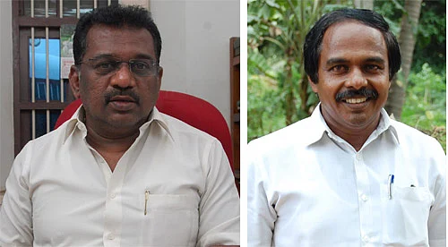 சுரேஷ்ராஜன், மனோ தங்கராஜ்