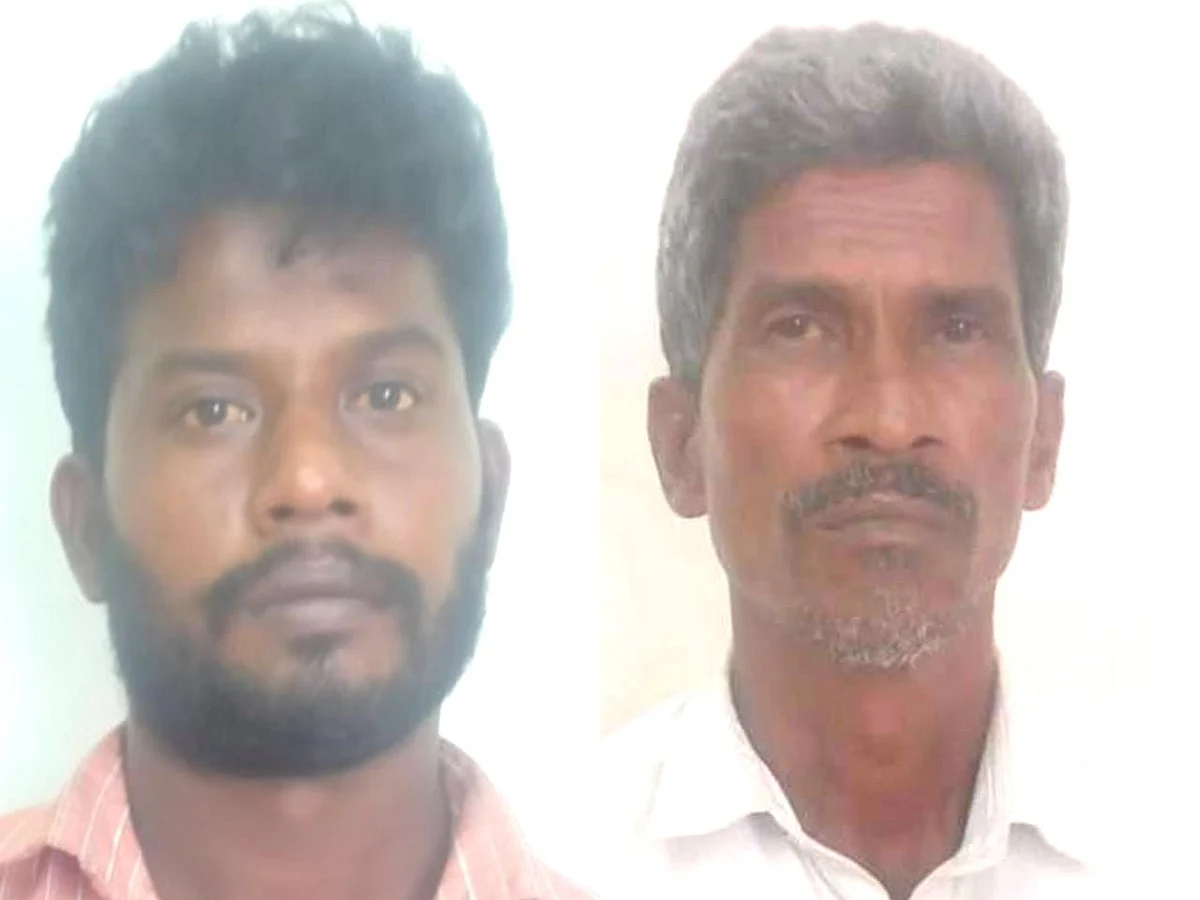 திருவண்ணாமலை: துரத்திய போலீஸ்; தப்பி ஓடிய இளைஞன்! - மின்வேலியில் சிக்கிய பரிதாபம்