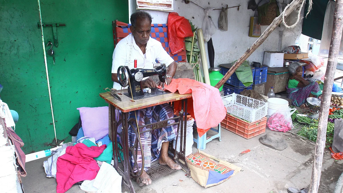 தையல் கலைஞர்