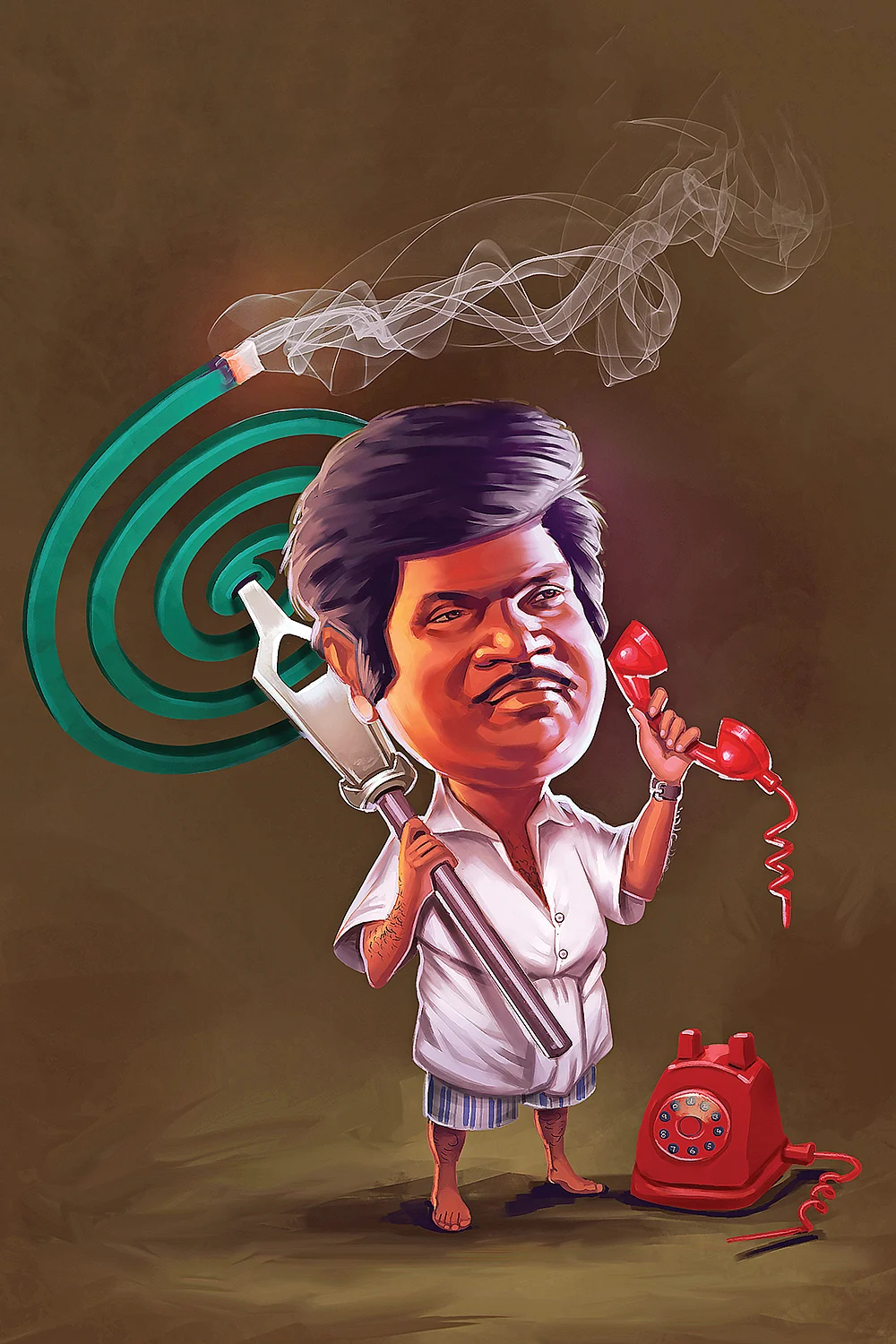 வாசகர் மேடை: கதை கதையாம் காரணமாம்!