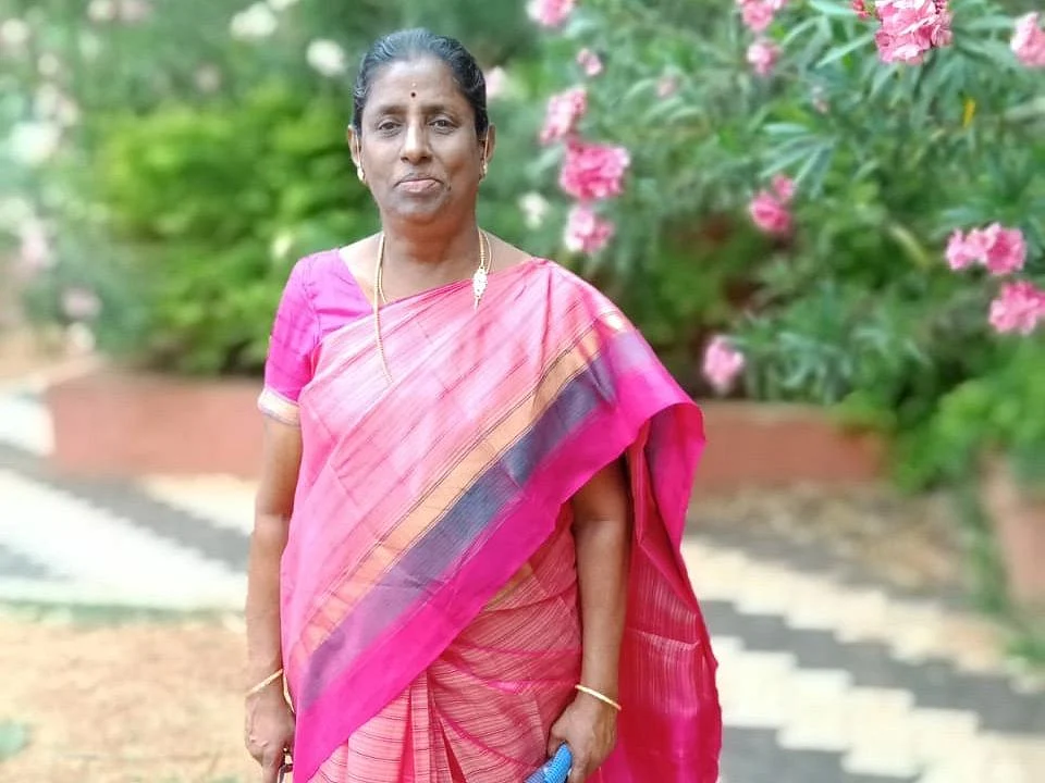 தஞ்சாவூர்: 5 சவரன் நகைக்காக கொலை செய்யப்பட்ட பெண்! - சிக்கிய வேலைக்காரப் பெண், அவரின் கணவர்