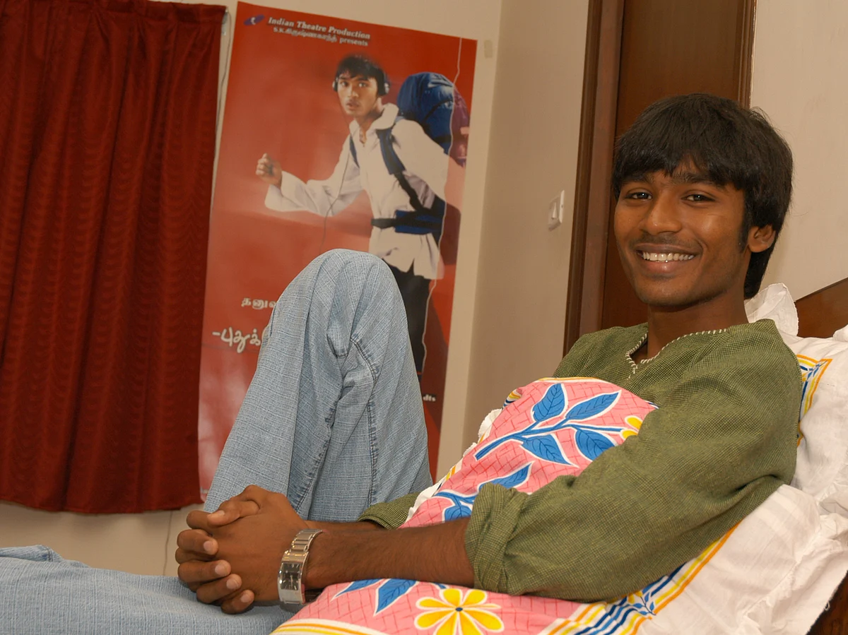 7AM - 7PM தனுஷ்..! #Classics