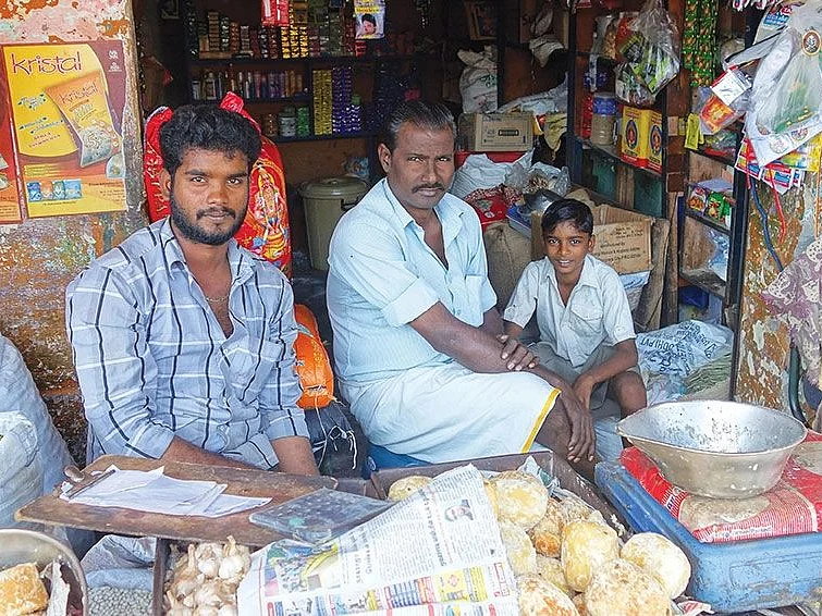 மத்திய அரசின் அறிவிப்பு...
வணிகர்களுக்கான வரப்பிரசாதம்! என்ன நன்மை கிடைக்கும்..?