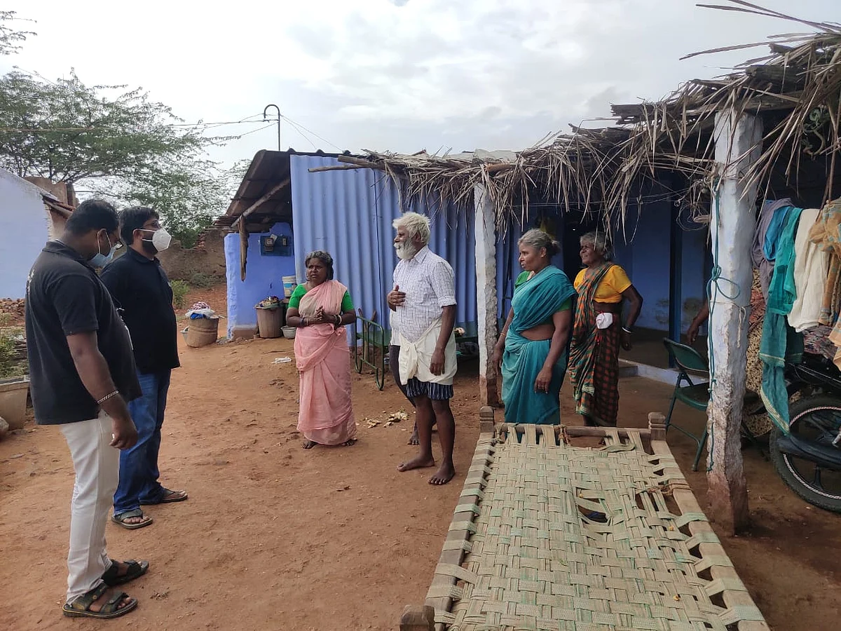 கோவை விவசாயி