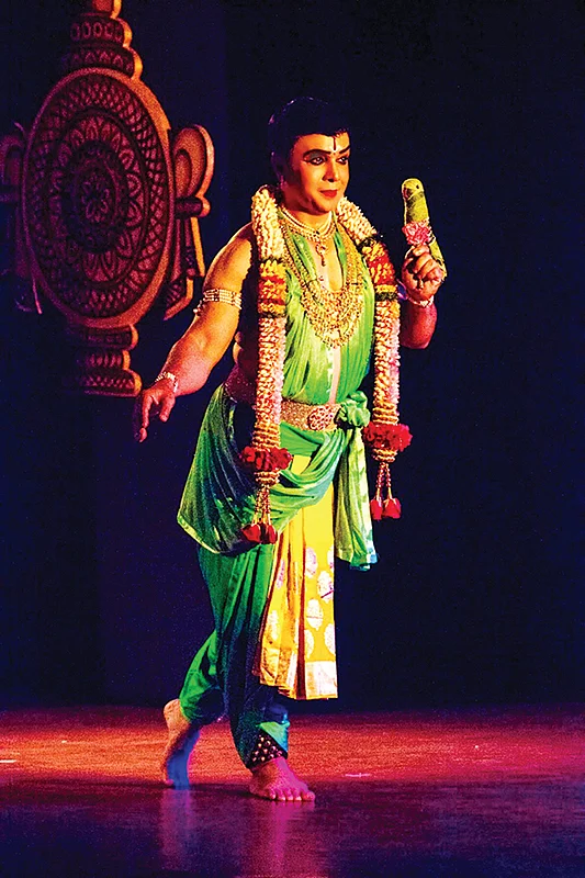 மதங்களைக் கடந்தது பரதம்!