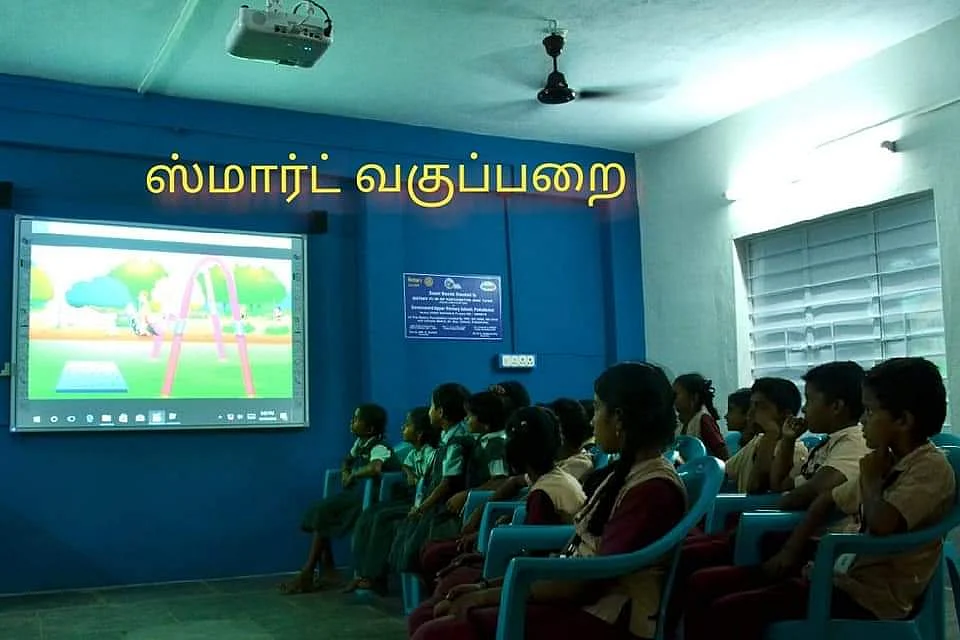 ஸ்மார்ட் கிளாஸ்
