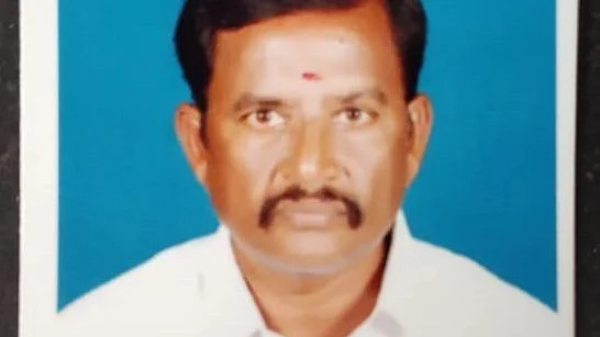 ஓட்டுநர் செல்வராஜ்