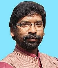 ஹேமந்த் சோரன்