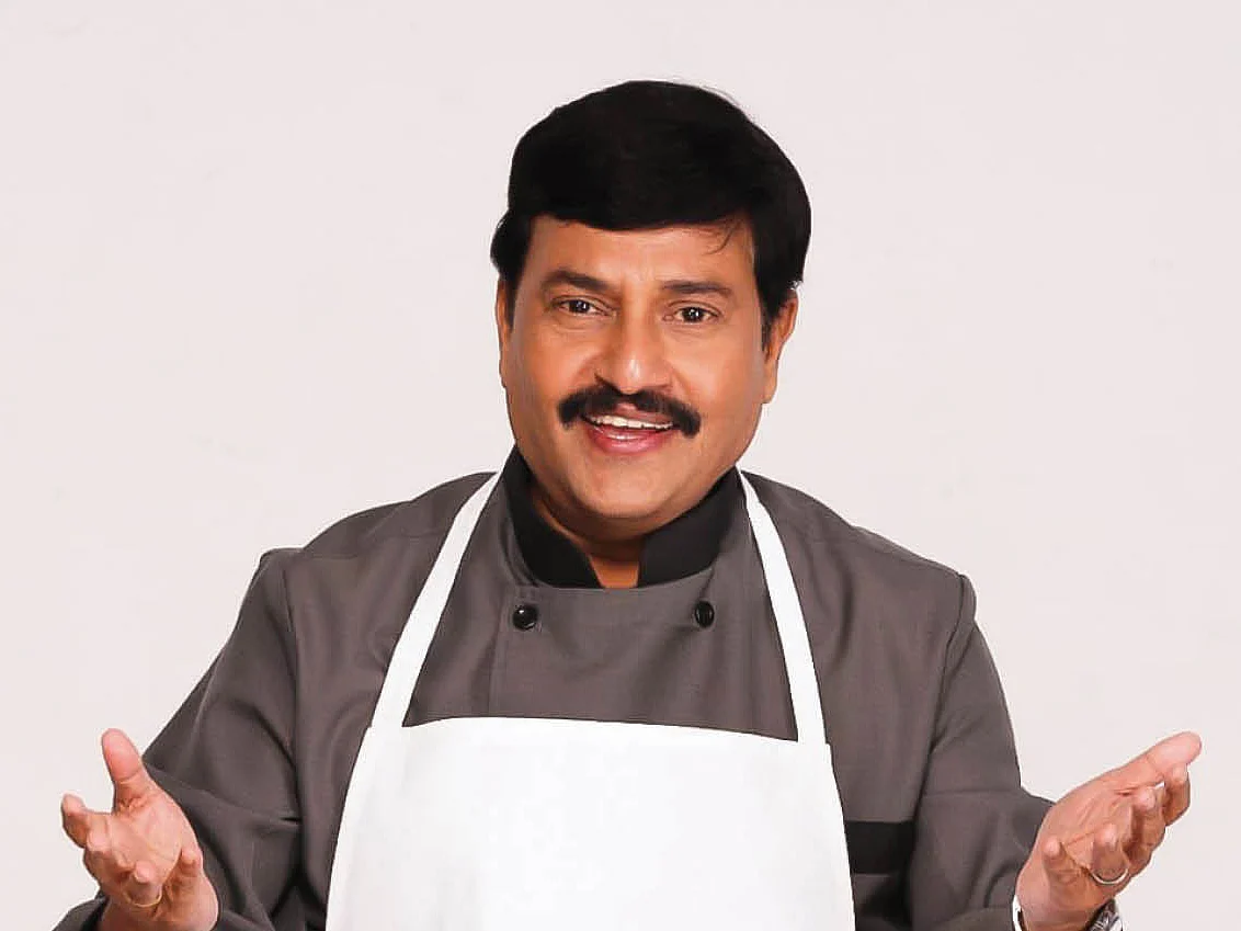 விகடன் TV: “ஆடிஷன் கூப்பிட்டதும் அதிர்ச்சியடைந்தேன்!”