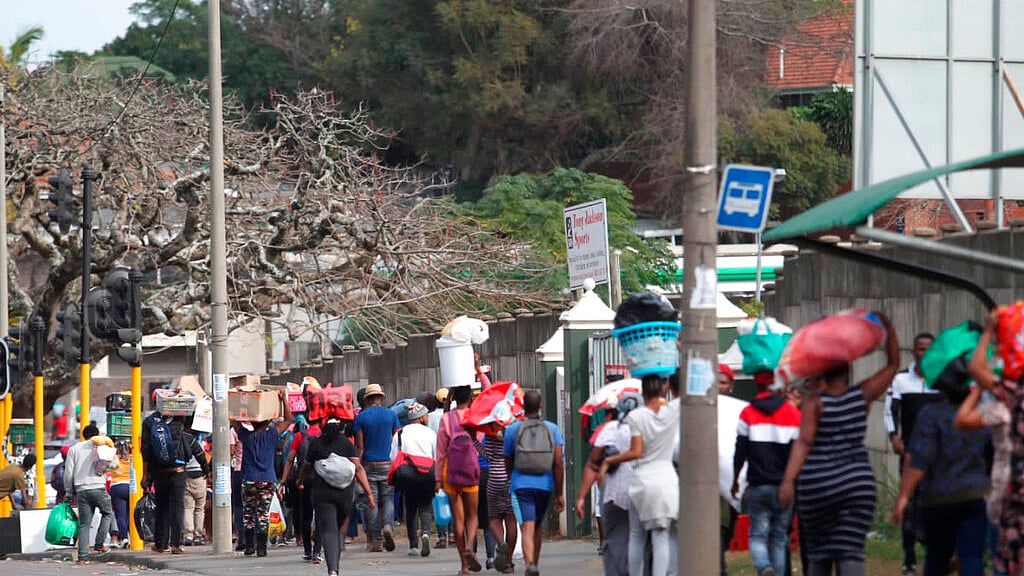 Durban, South Africa