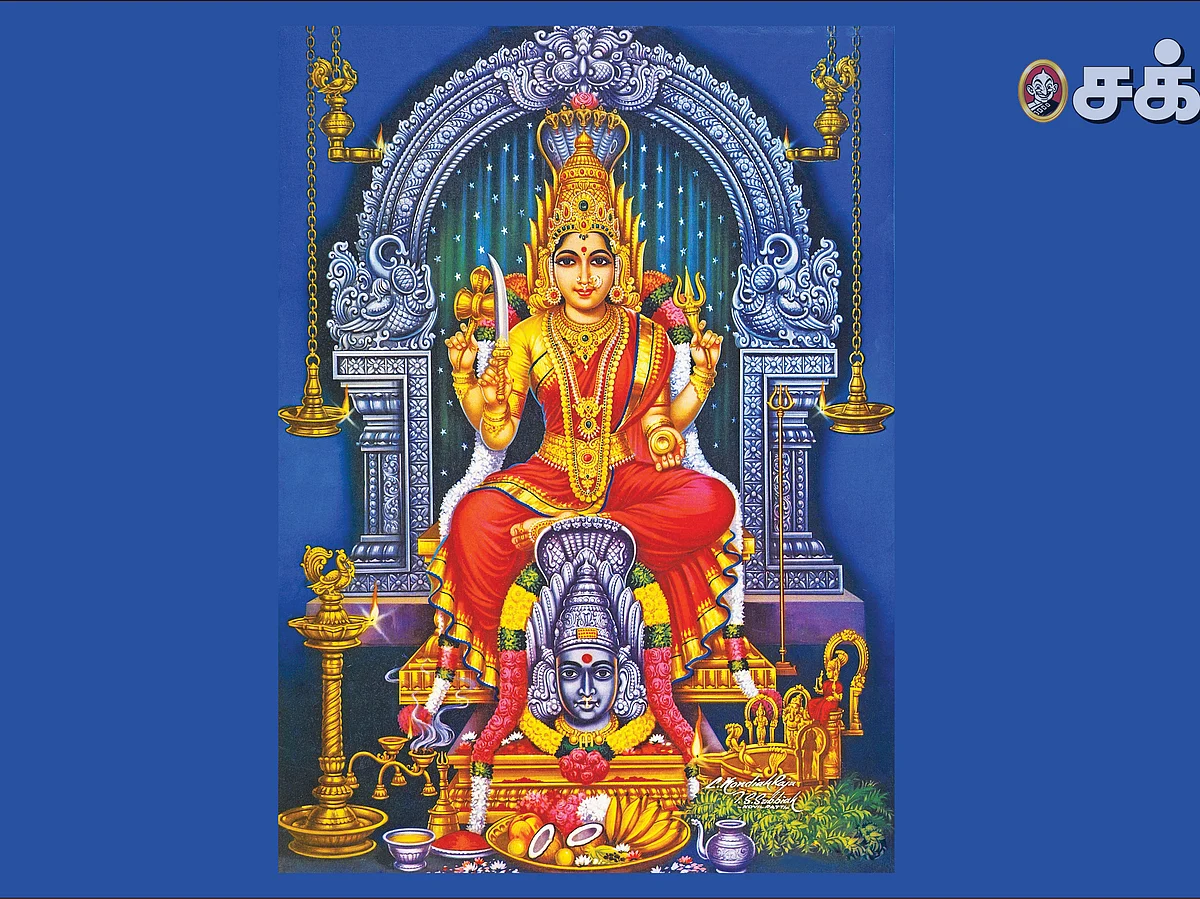 மந்திரத்துக்கும் மருந்துக்கும் என்ன தொடர்பு?