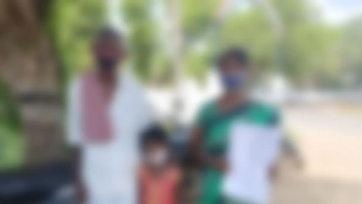கணவனை இழந்த இளம்பெண்ணுக்கு நேர்ந்த துயரம்