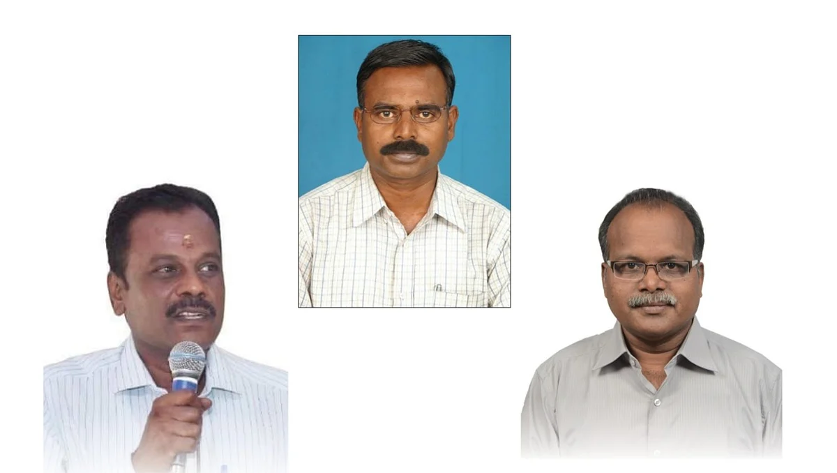 ஆன்மிக எழுத்தாளர்கள்
