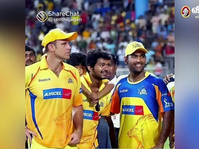 தோனி பிறந்தநாள் - ரசிகர்கள் வாழ்த்து!