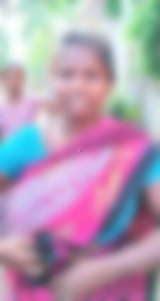 தாக்கப்பட்ட பெண்