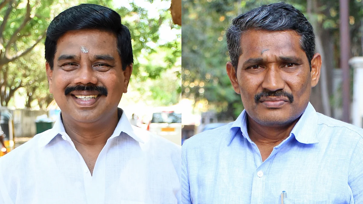 கரு.நாகராஜன், வன்னி அரசு