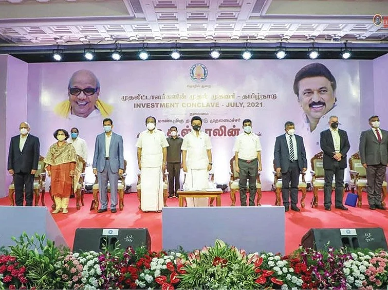 தொழில் வளர்ச்சியை நேரடியாக மேற்பார்வையிடும் முதல்வர் ஸ்டாலின்..! வேகமெடுக்குமா தொழில்துறை..?