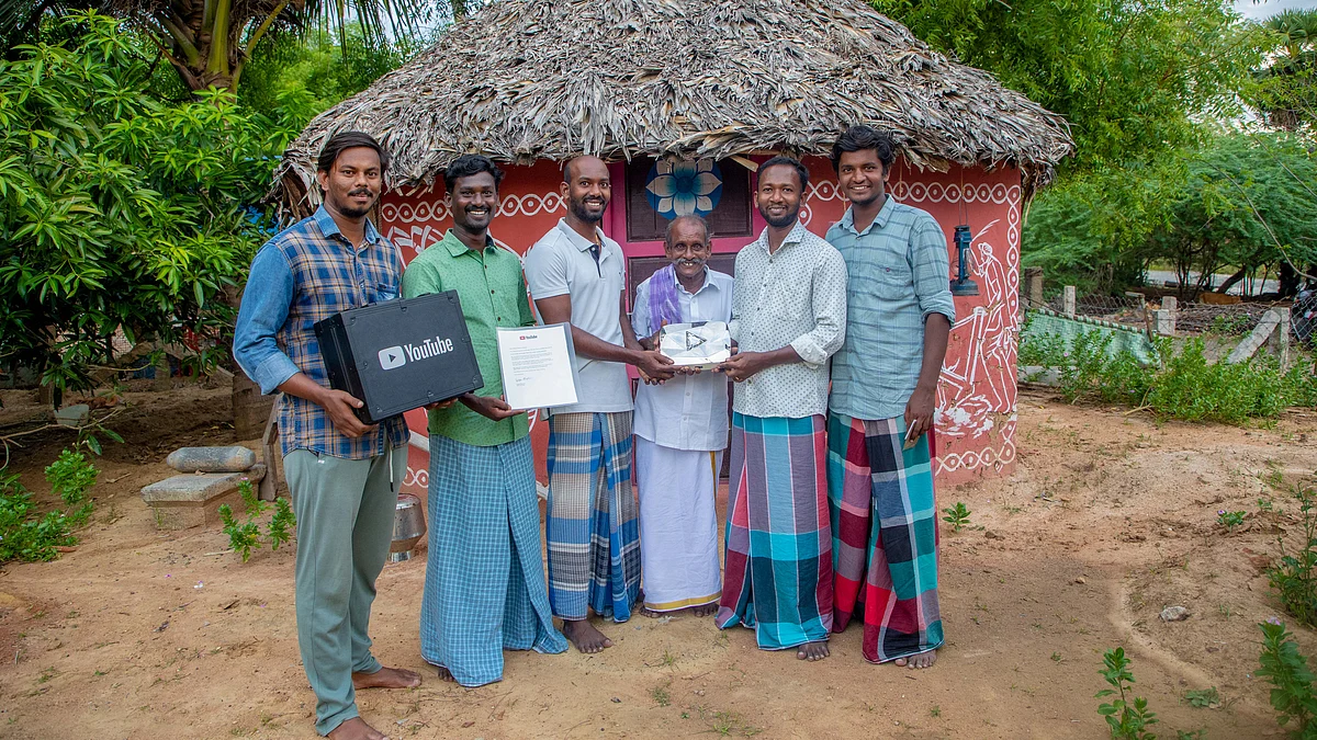 வில்லேஜ் குக்கிங் குழு