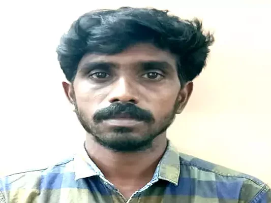 ` பள்ளிச் சிறுமியைக் கடத்திச் சென்ற இளைஞர்' - போக்சோவில் கைதுசெய்த போலீஸ்!