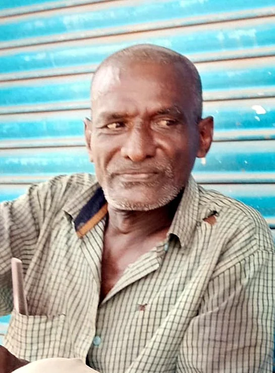உயிரிழந்த அசேன்சேட்டு